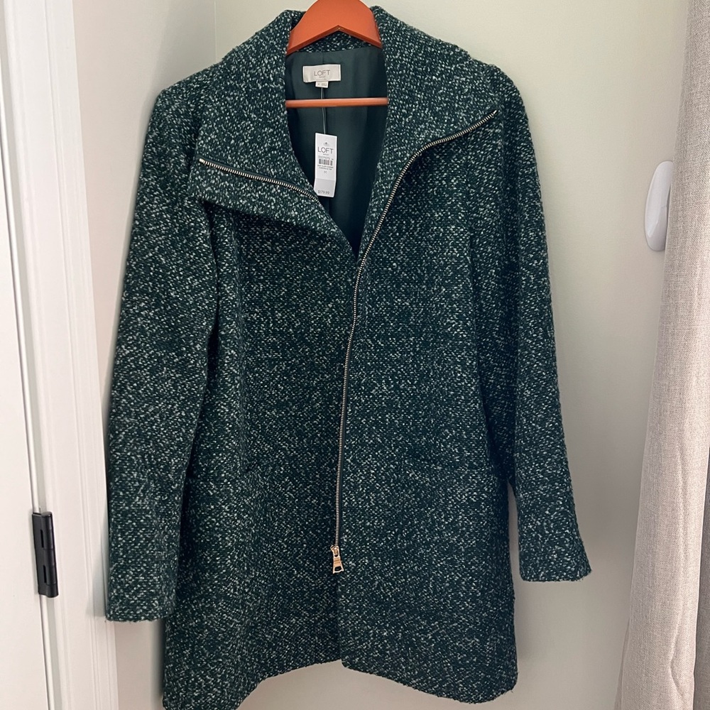 LOFT straight jacket